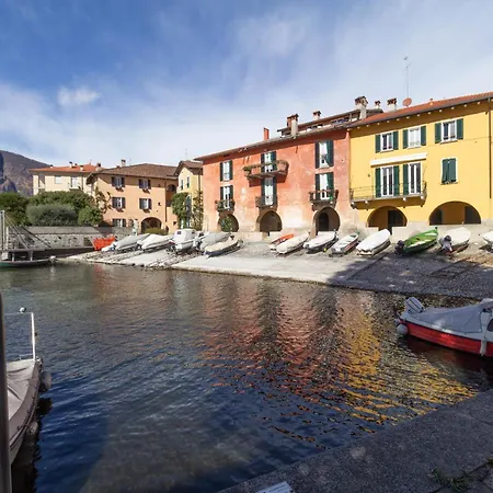 Mamma Ciccia - Conventino Apartment Mandello del Lario