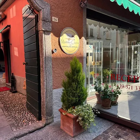 Mamma Ciccia - Conventino Appartement