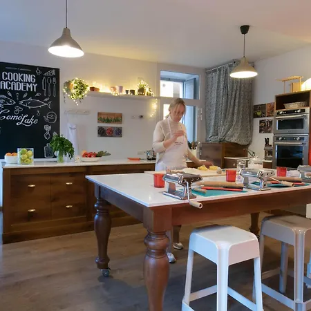 Apartament Mamma Ciccia - Conventino *